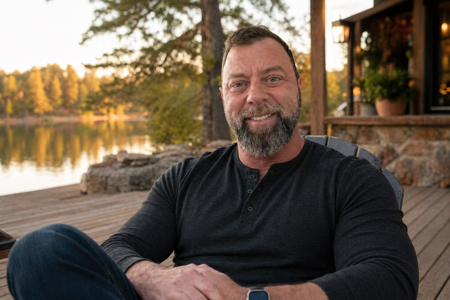 Scott Short, Founder of Prime Retail Operations